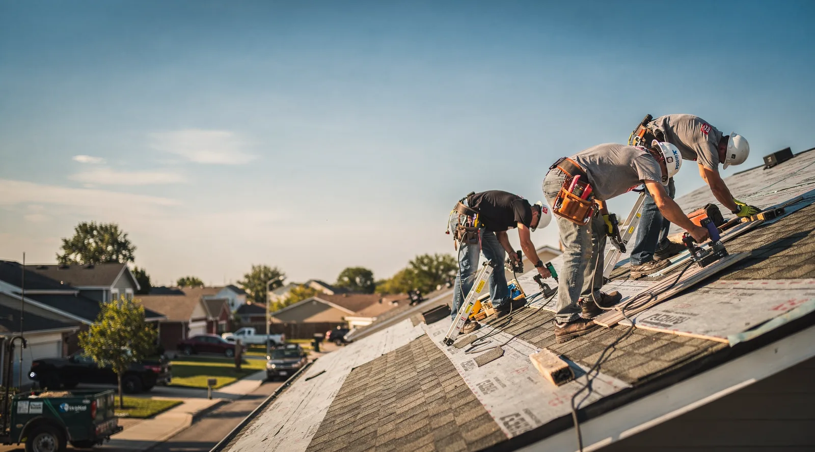 Roof Repair in East Hampton, NY near me